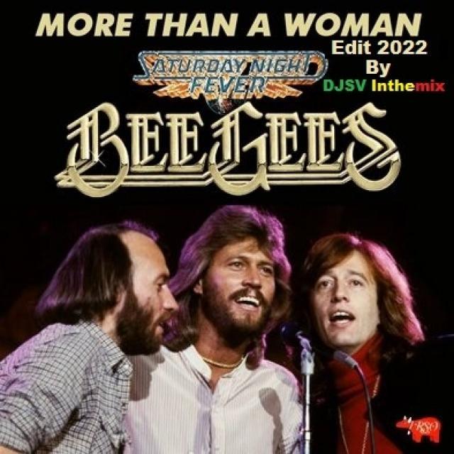 Bee Gees - More Than a Woman