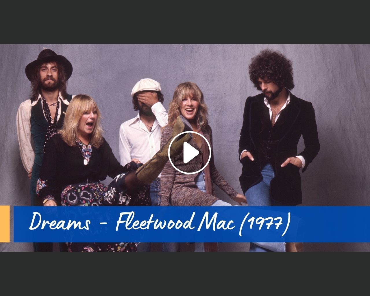 Fleetwood Mac - Dream (1977)