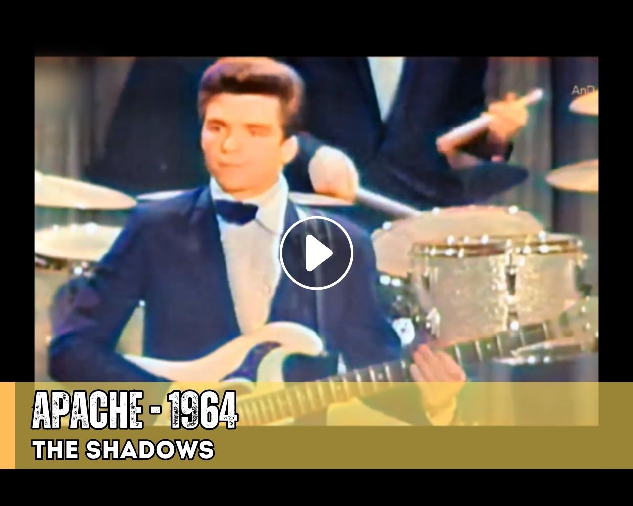Apache" by The Shadows