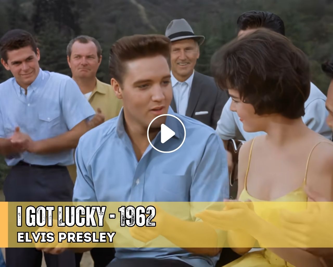I Got Lucky 1962