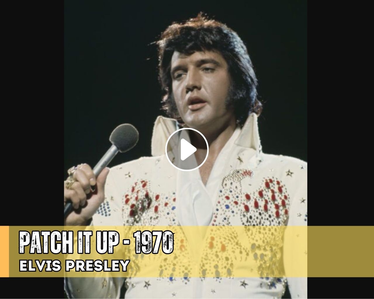 Elvis Presley – Patch It Up