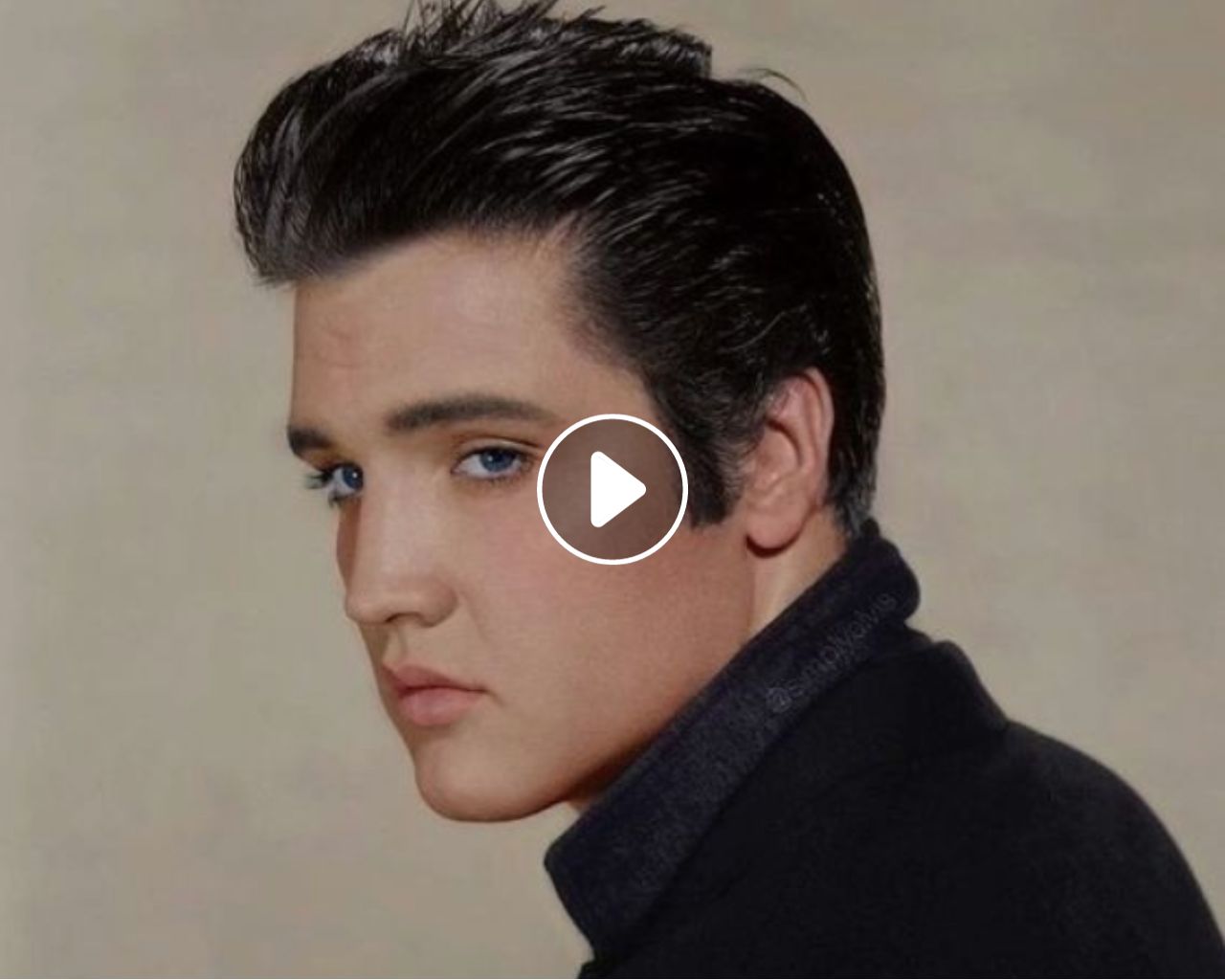 Elvis Presley - Just Pretend