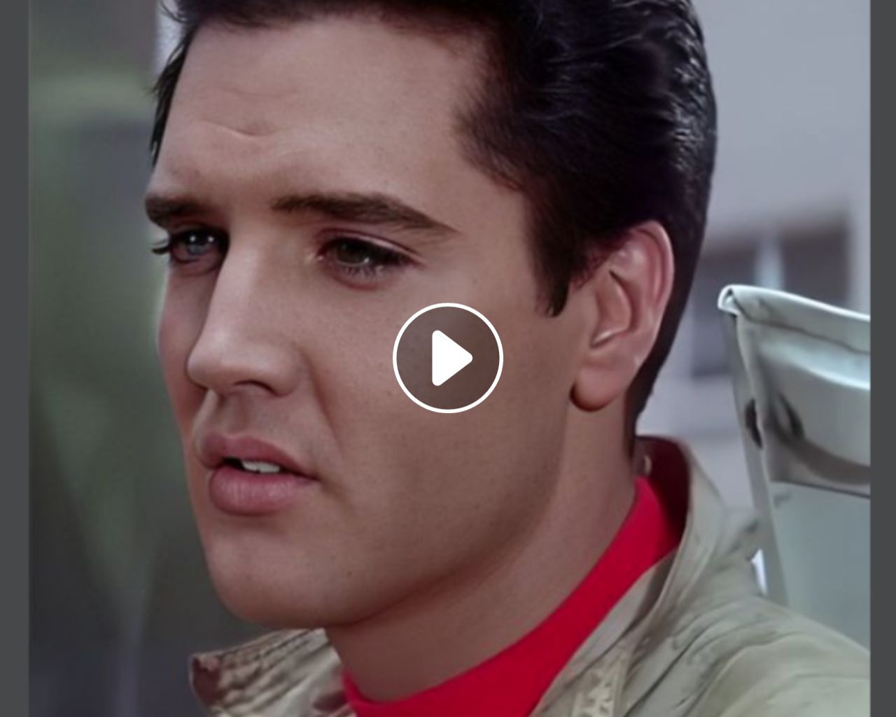 Elvis Presley - "Help Me"