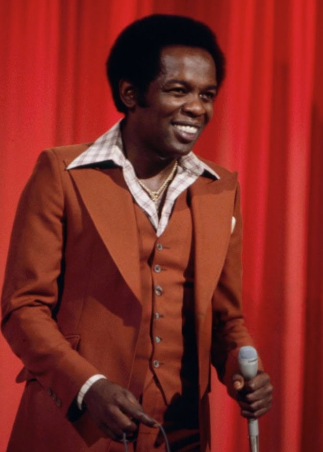 Lou Rawls &#8211; &#8220;Groovy People&#8221; (1977)